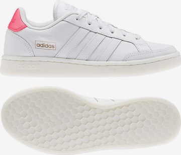 ADIDAS PERFORMANCE Athletic Shoes 'Grand Court Se' in White