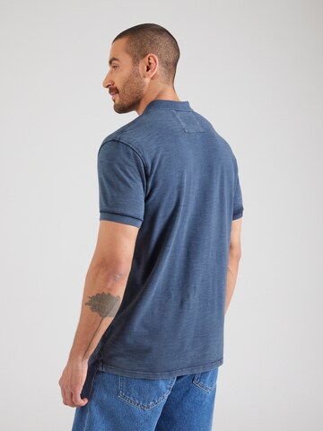 CAMP DAVID Shirt in Blue