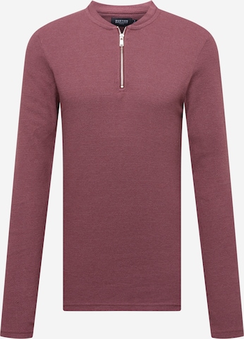 BURTON MENSWEAR LONDON - Camiseta en rosa: frente