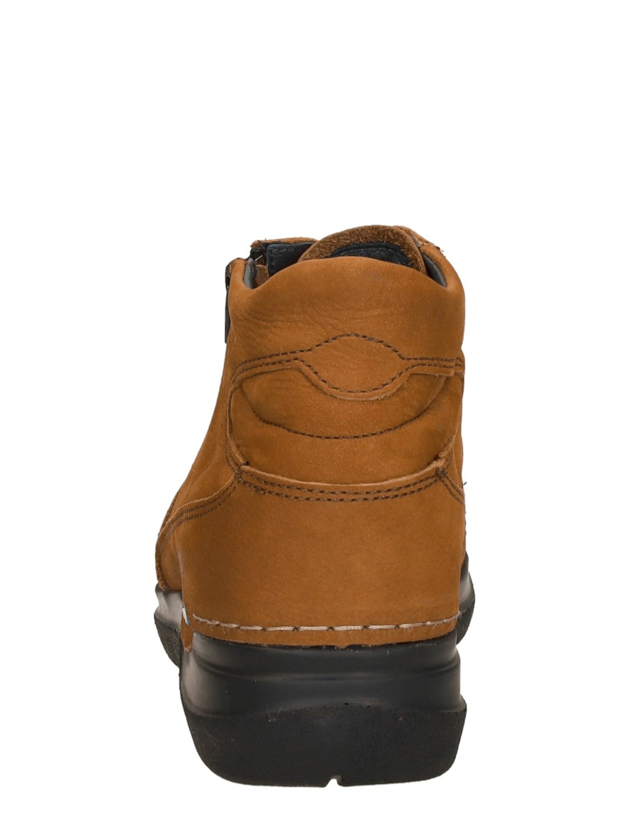 Wolky Lace-up shoe 'Why' in Brown