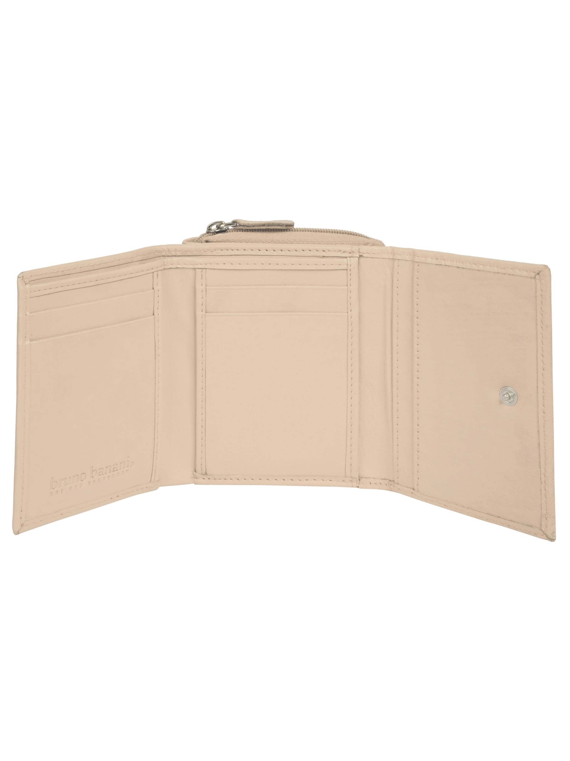 Porte-monnaies Bruno Banani en beige