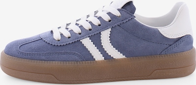Kennel & Schmenger Sneaker 'BOX' in 35,5 in blau / weiß, Produktansicht
