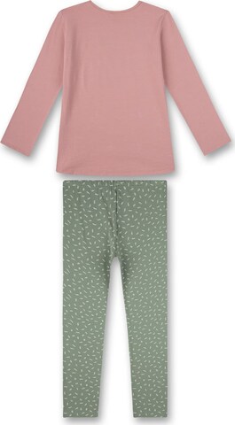 SANETTA - Pijama em verde