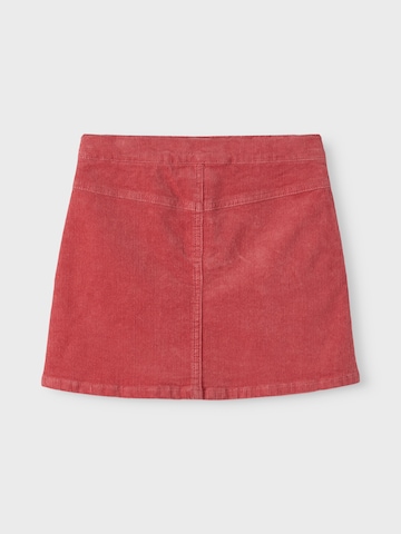NAME IT Skirt 'Salli' in Red
