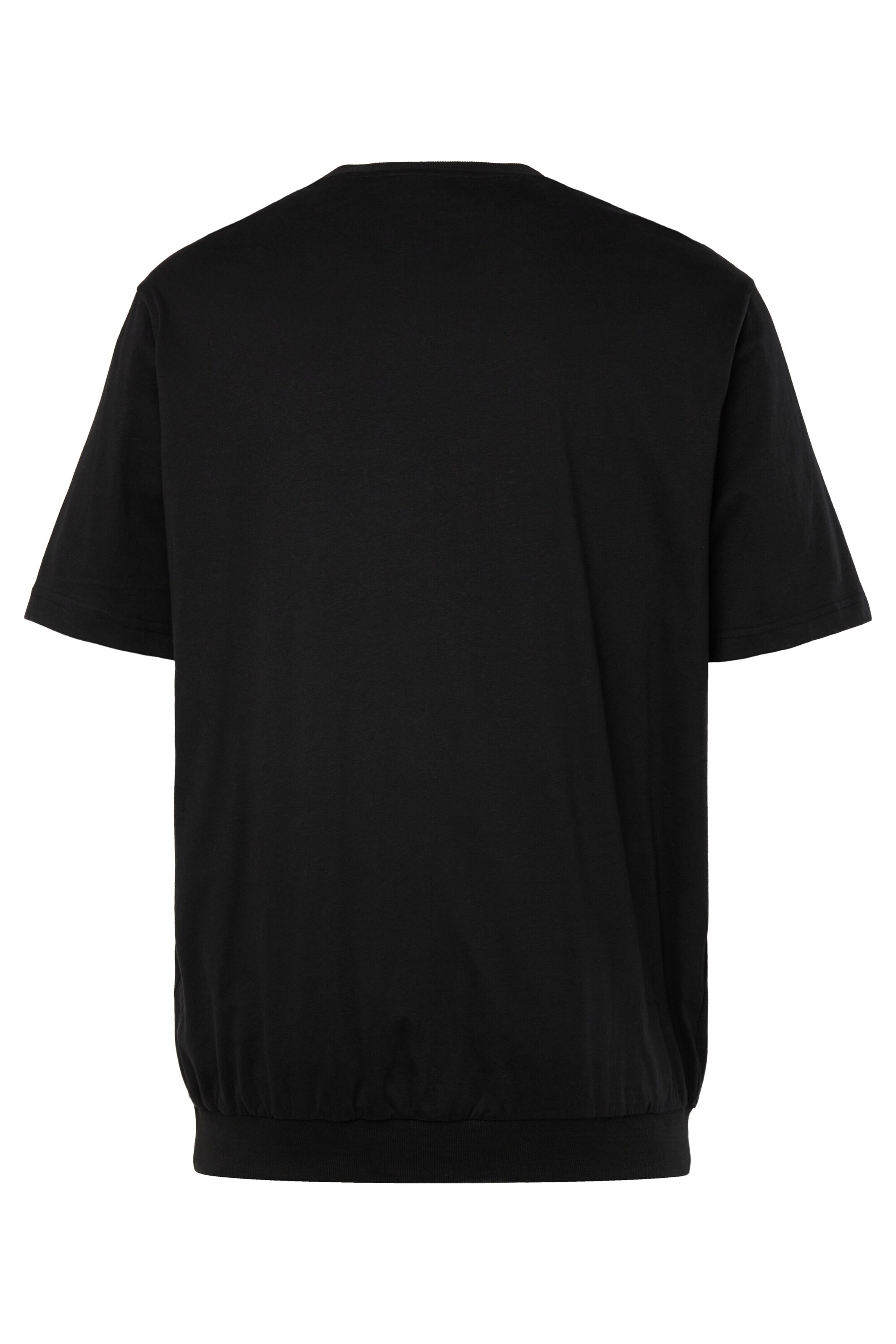 T-Shirt JP1880 en noir
