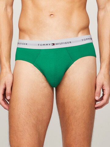 Slip TOMMY HILFIGER en bleu