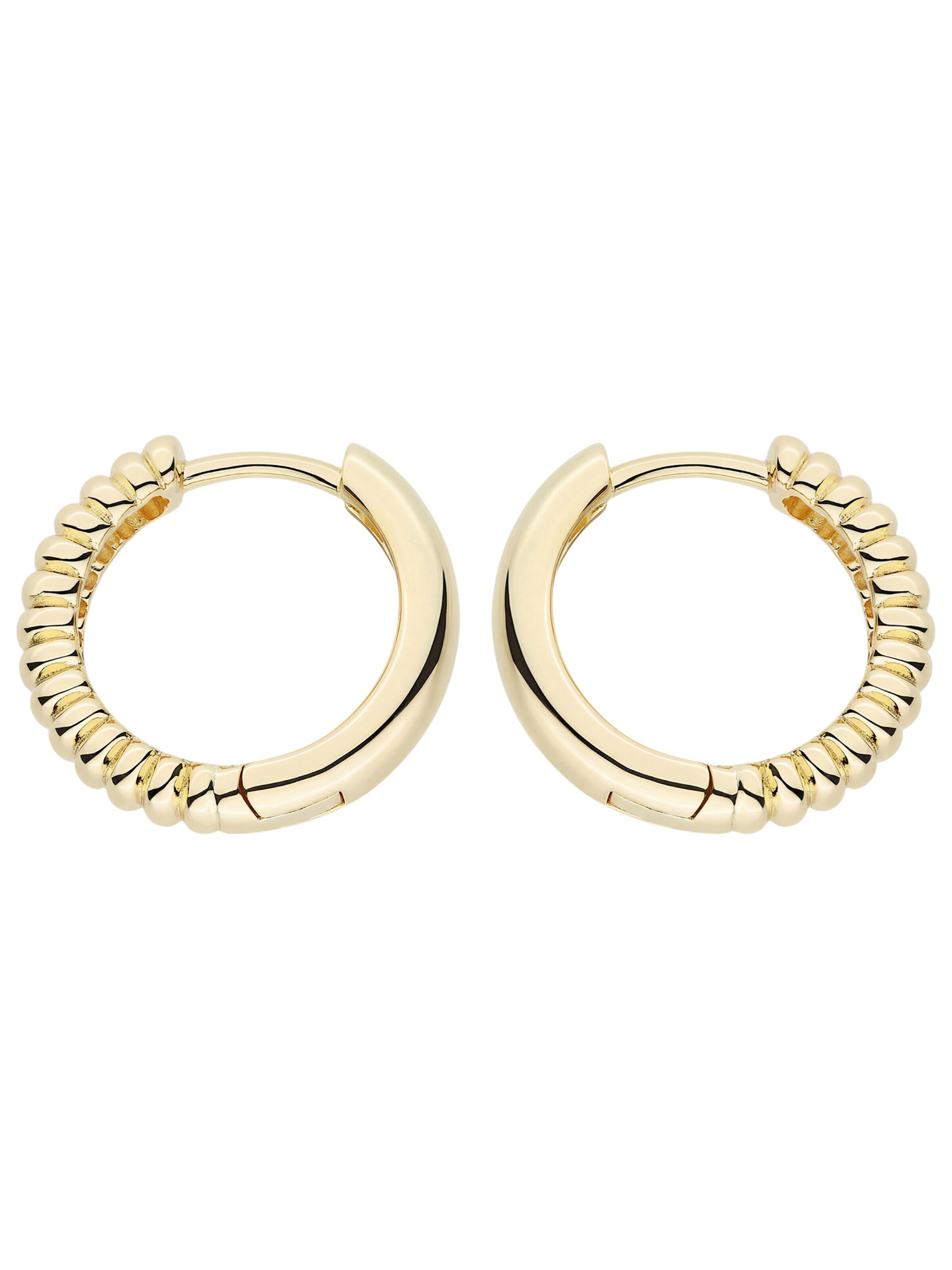 Jobo Earrings in Gold