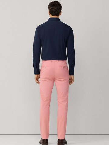 Hackett London Slimfit Chino in Roze