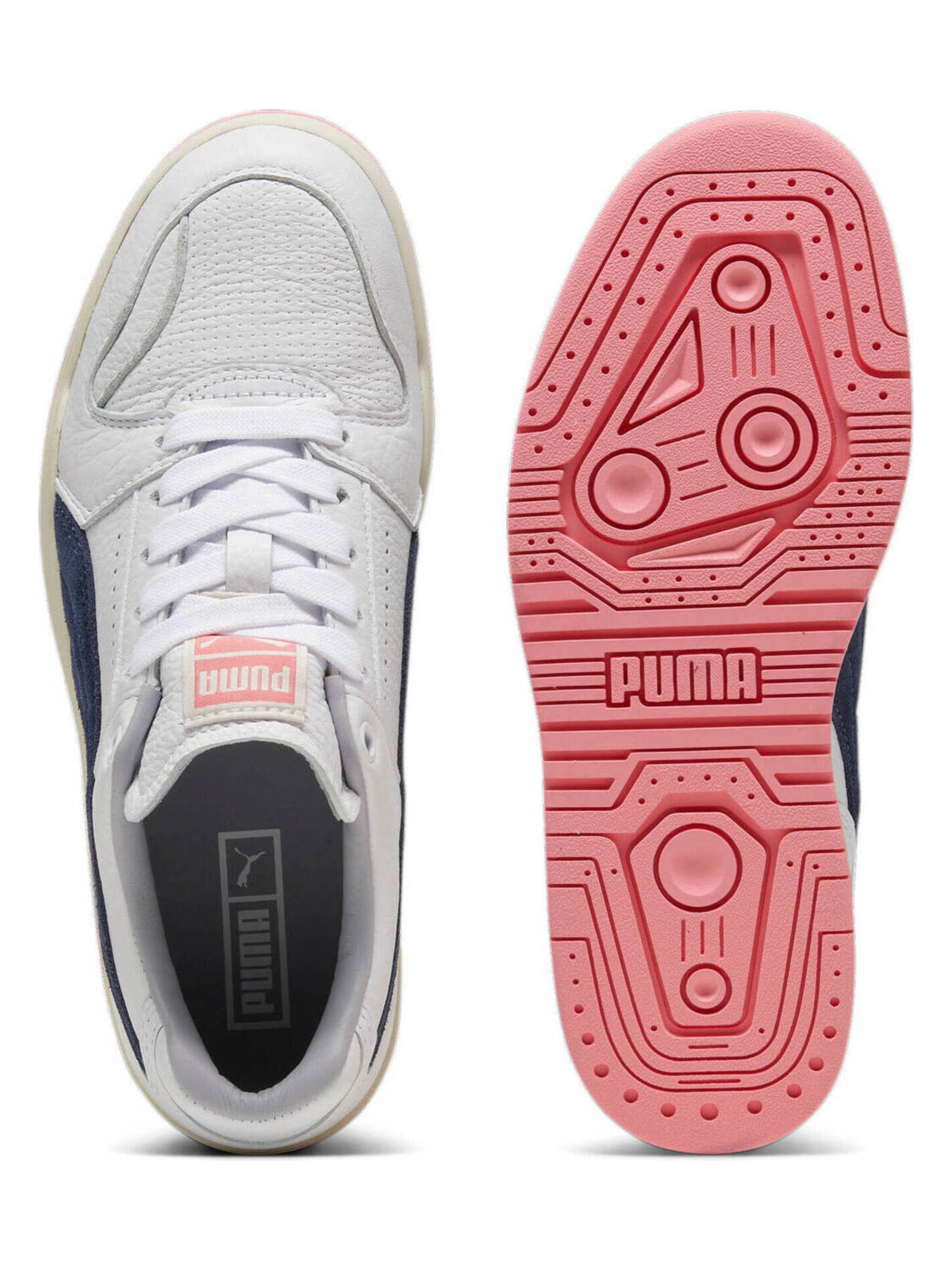 PUMA - Calzado deportivo 'Puma Slipstream Lo' en blanco