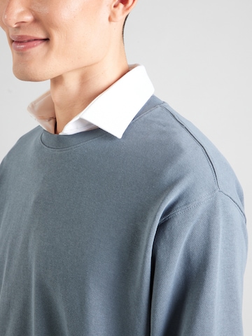 JACK & JONES Sweatshirt 'JJECHARGE' in Blue