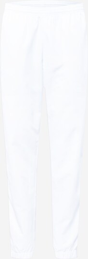 Lacoste Sport Sporthose in grün / melone / weiß, Produktansicht