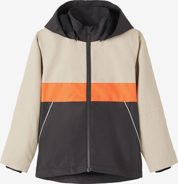 NAME IT Between-Season Jacket 'Max' in Beige: front