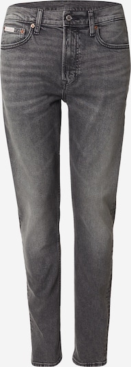 Džinsai iš Calvin Klein Jeans, spalva – pilko džinso, Prekių apžvalga