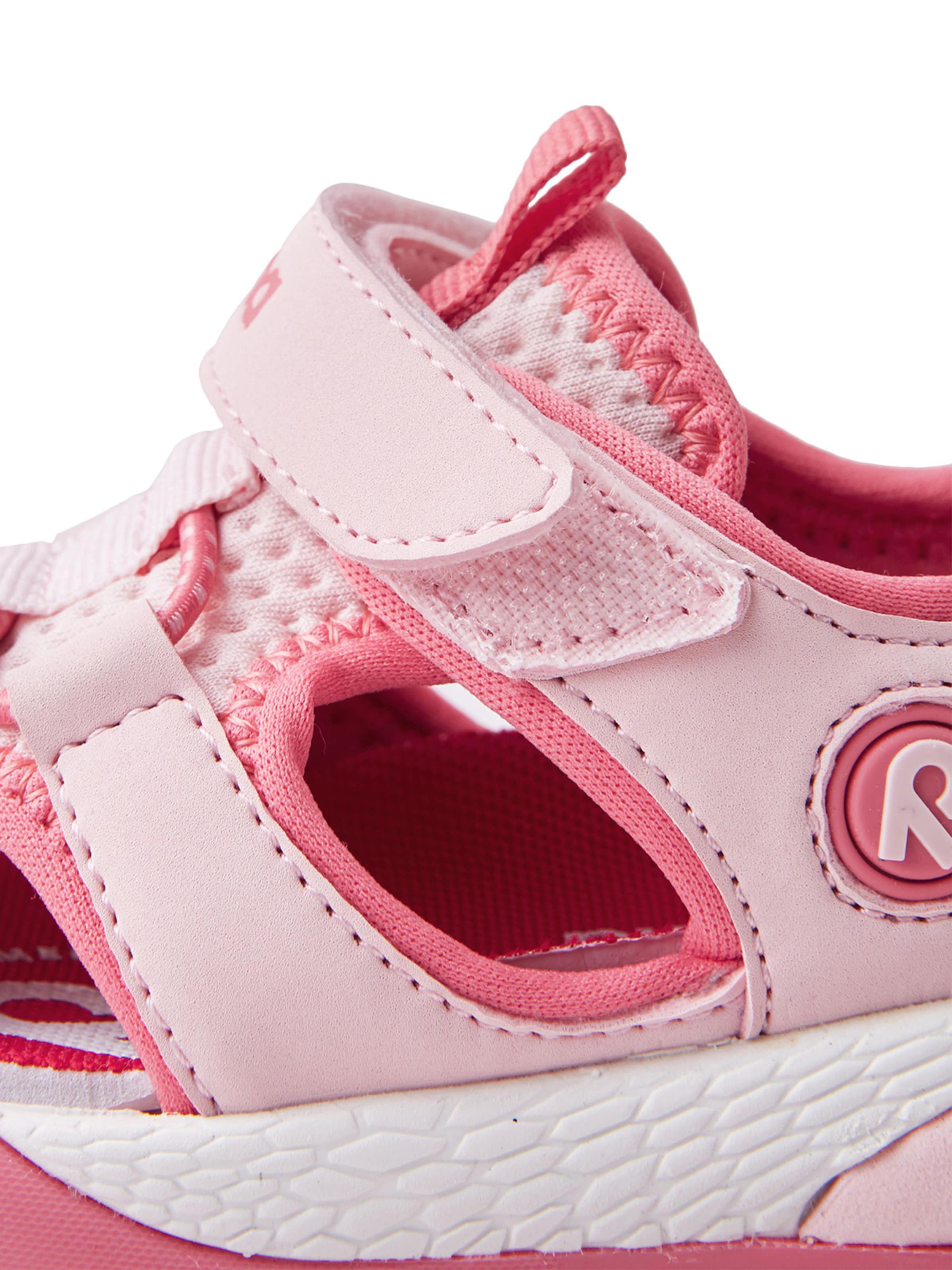 Reima Sandals & Slippers 'Lomalla' in Pink