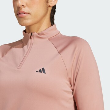 ADIDAS PERFORMANCE Funkční tričko 'Essentials' – pink