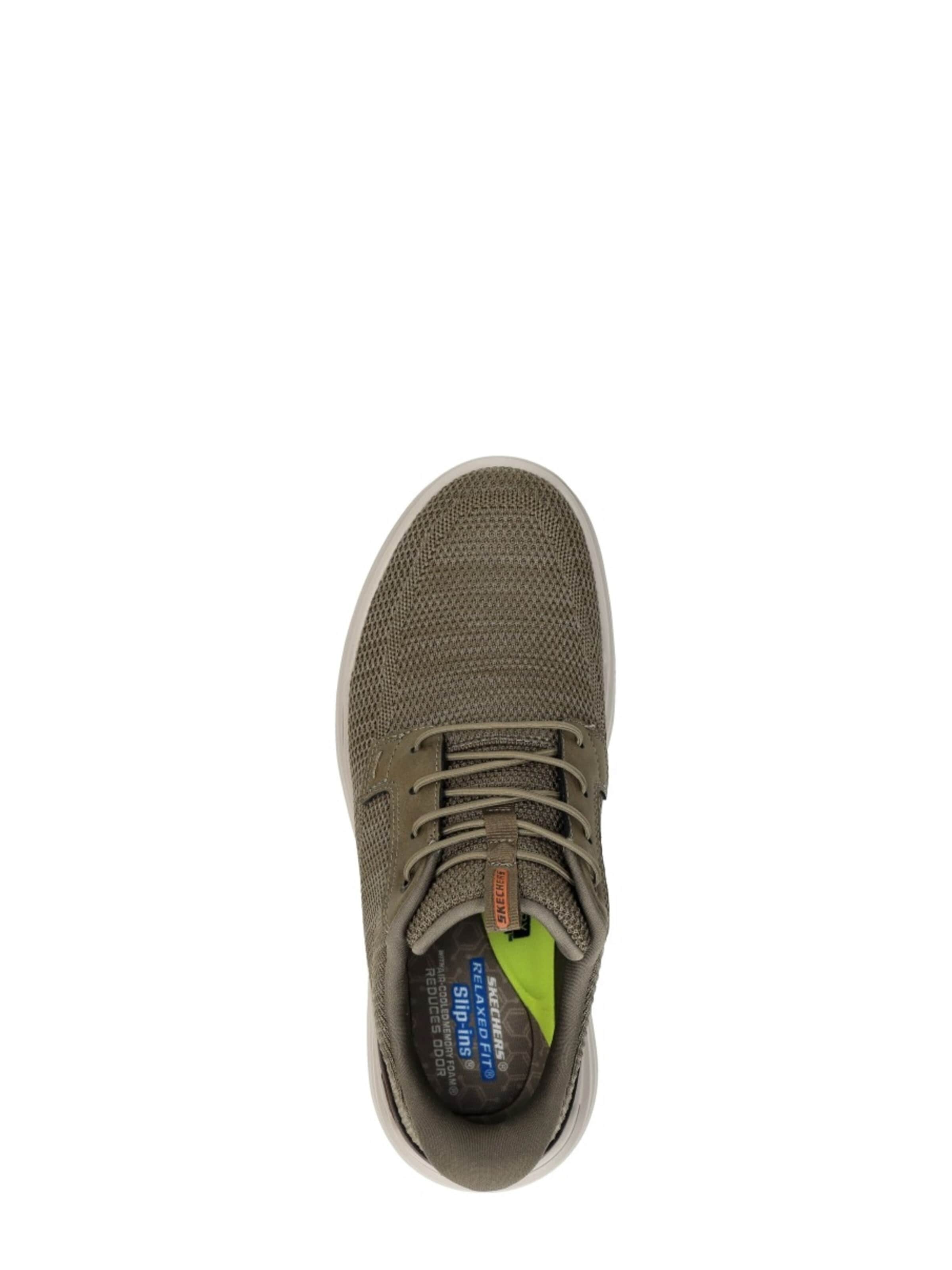 SKECHERS Sneakers laag in Grijs
