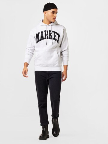 MARKET Sweatshirt in Grijs