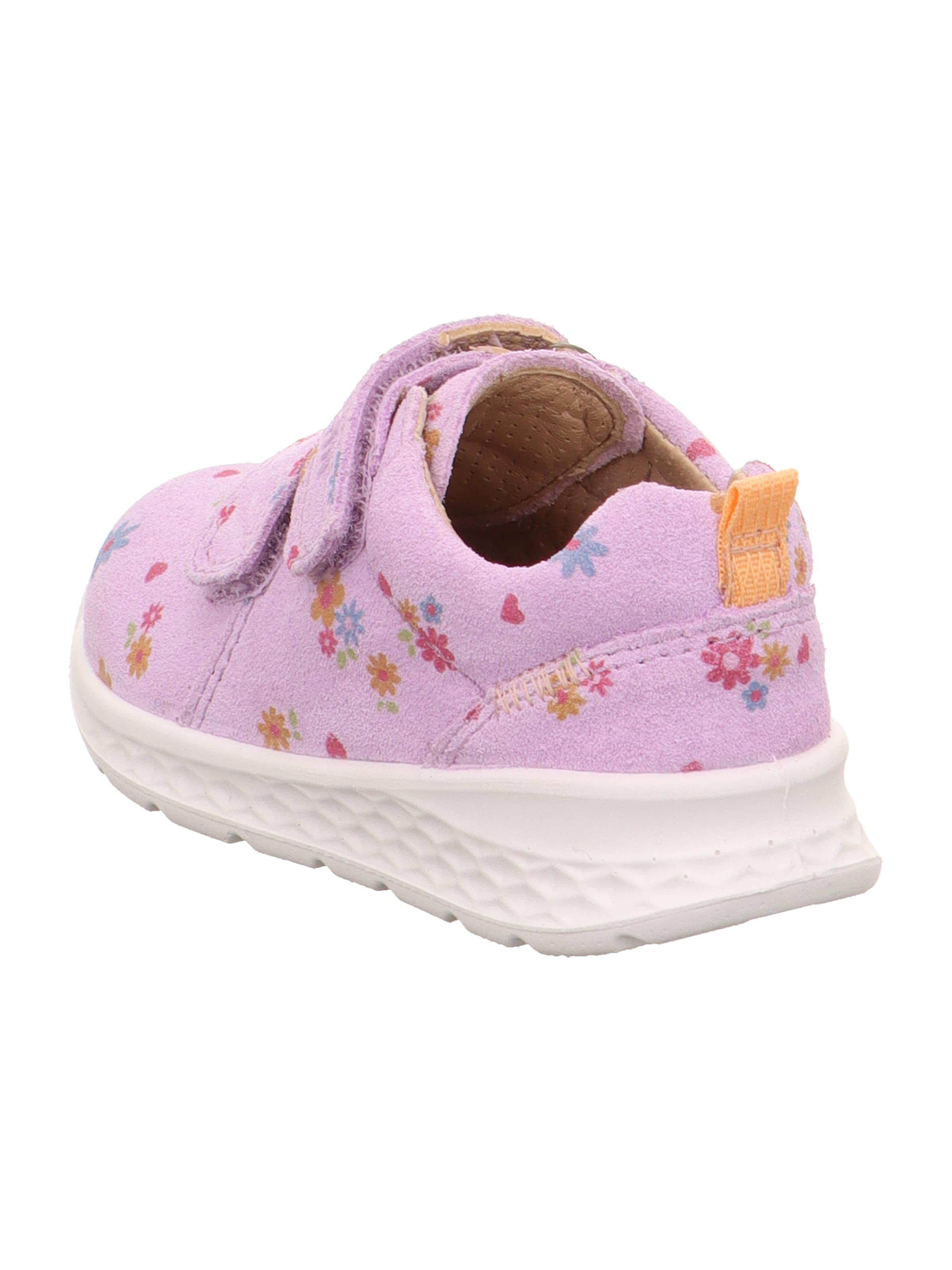 SUPERFIT Obuv na prvé kroky 'Breeze' - Fialová