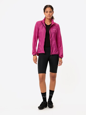 VAUDE Sportjacke 'Matera' in Pink