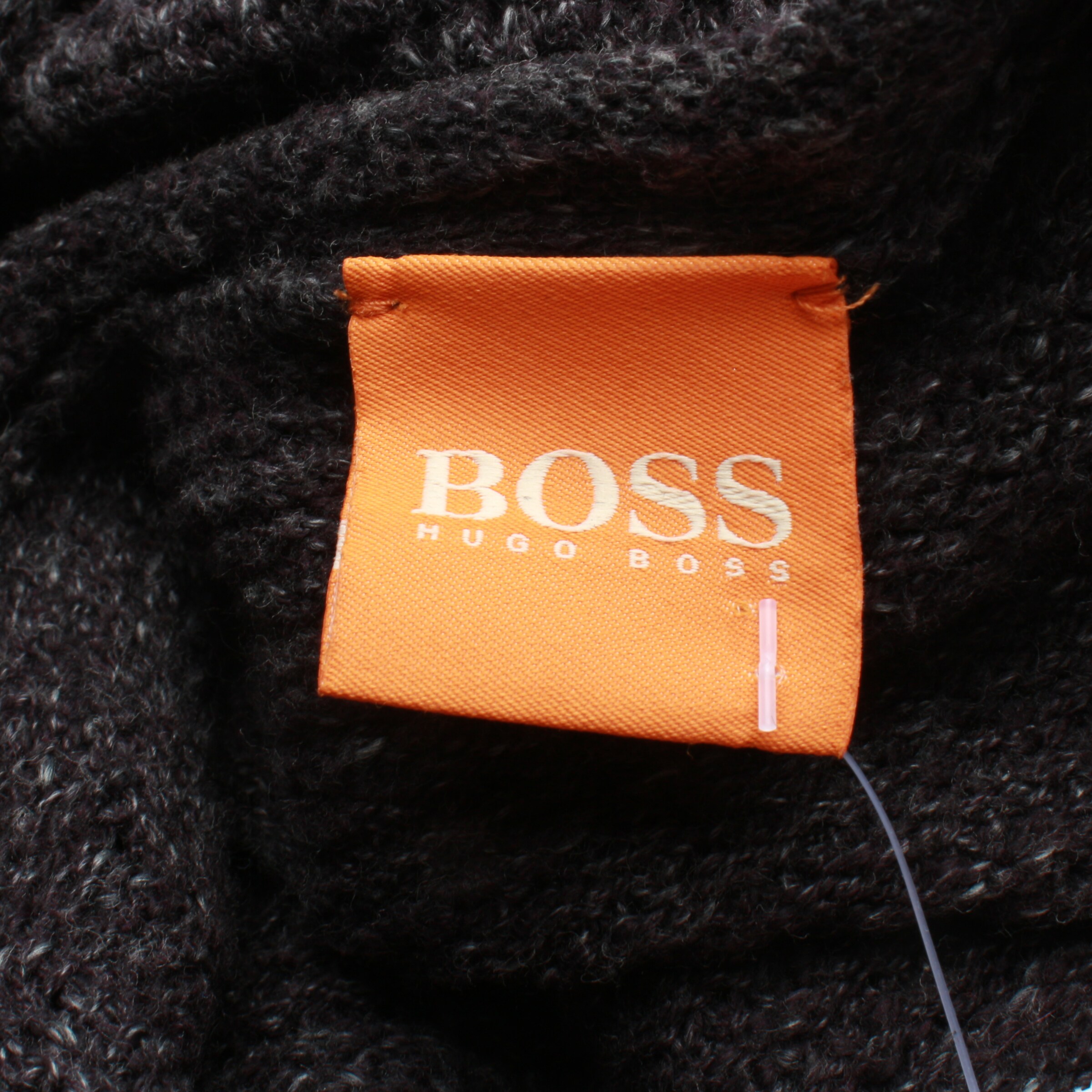 BOSS Sweater & Cardigan in XL in Grey