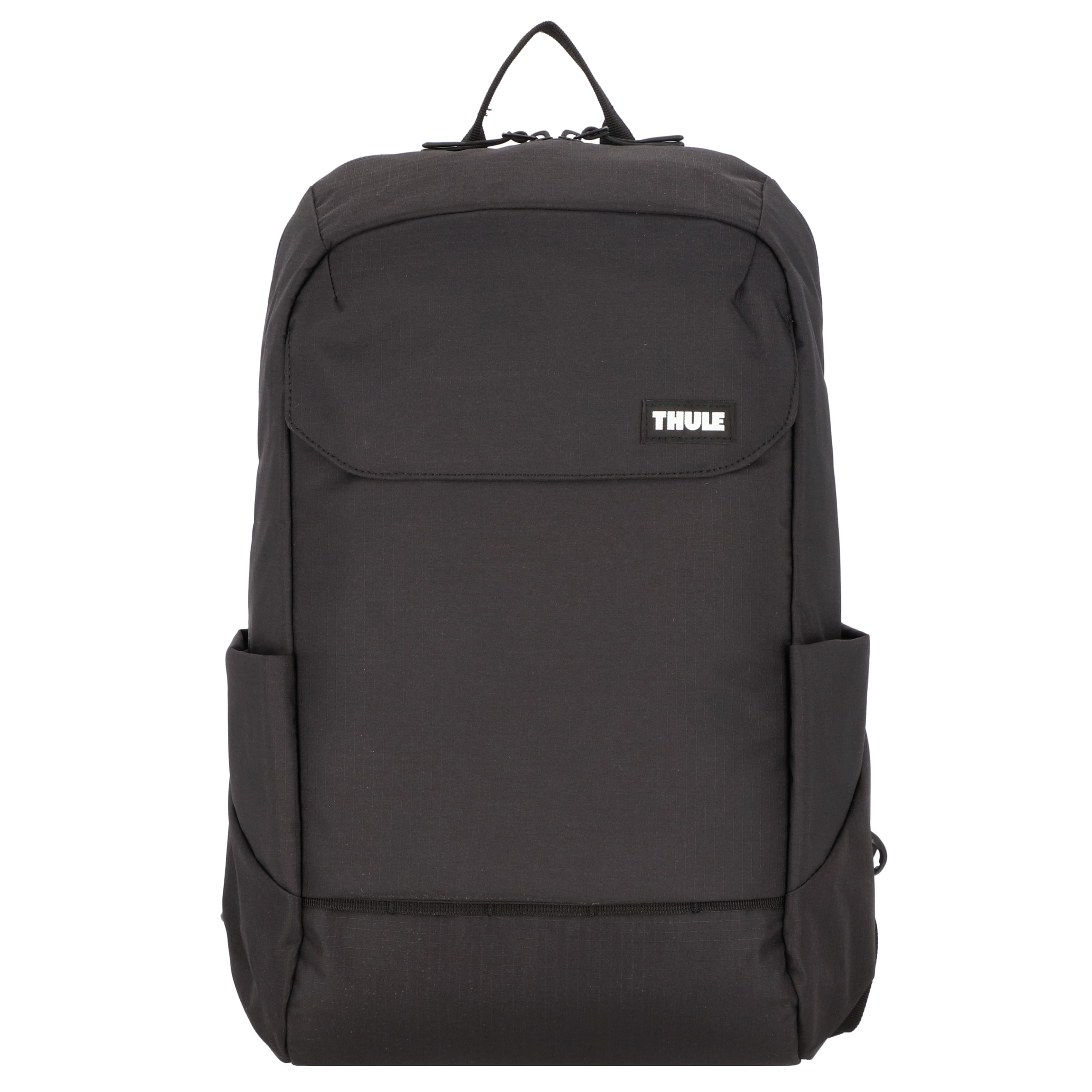 Thule Backpack 'Lithos' in Black: front