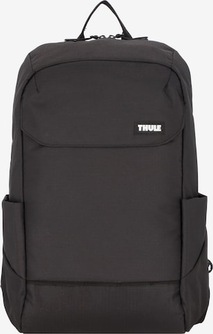 Thule Backpack 'Lithos' in Black: front