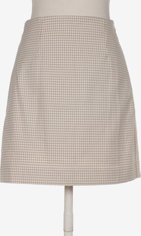EDITED Skirt in S in Beige: front