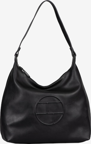 TOM TAILOR Shoulder Bag 'Rosabel' in Black: front
