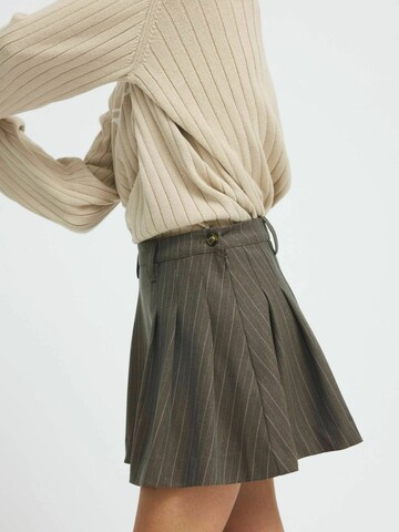 Résumé Skirt 'Dua' in Brown