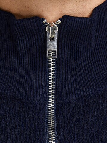 JACK & JONES Pullover in Blau