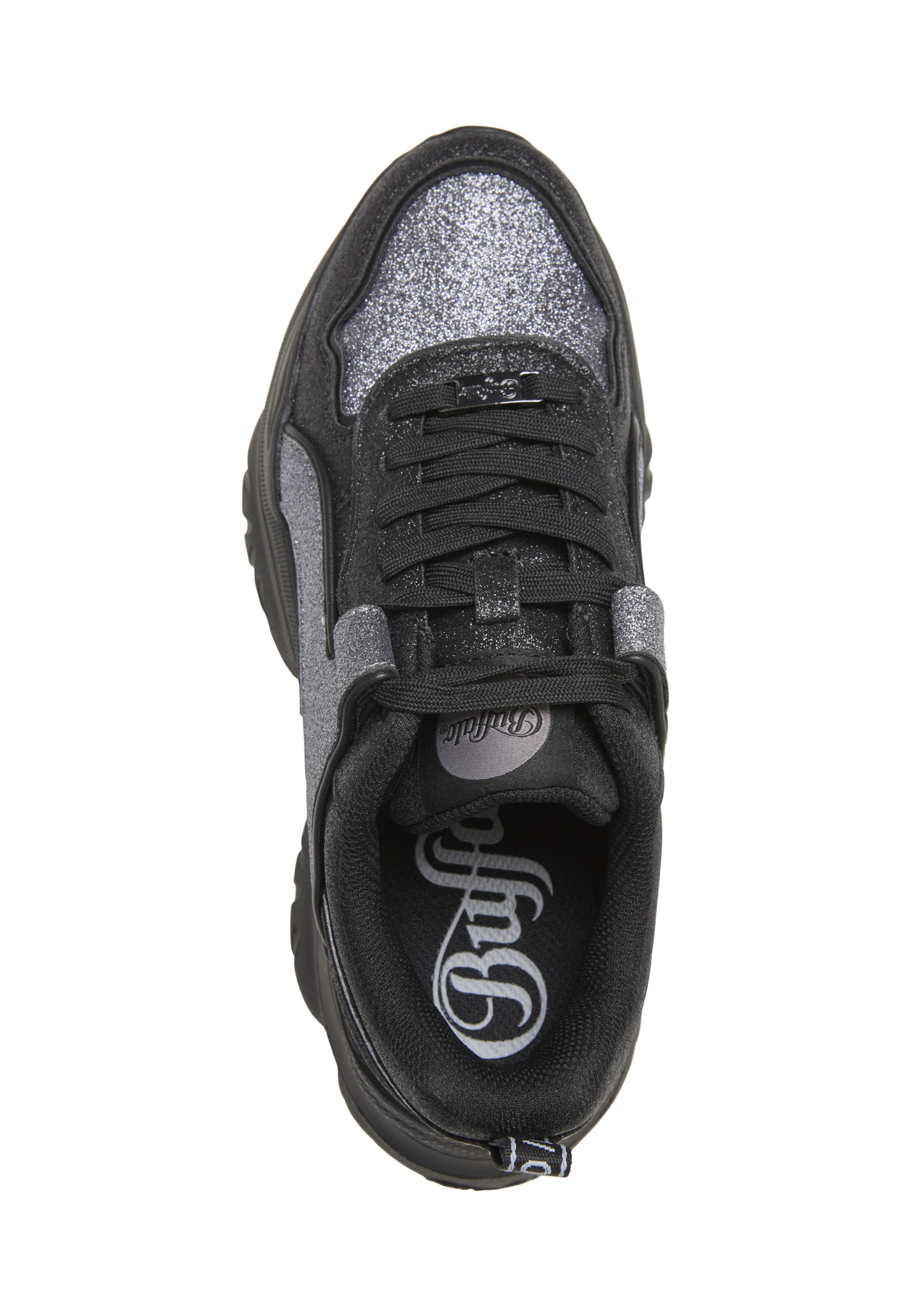 BUFFALO Platform trainers 'Bliss' in Black
