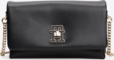 TOMMY HILFIGER Pleca soma, krāsa - melns, Preces skats