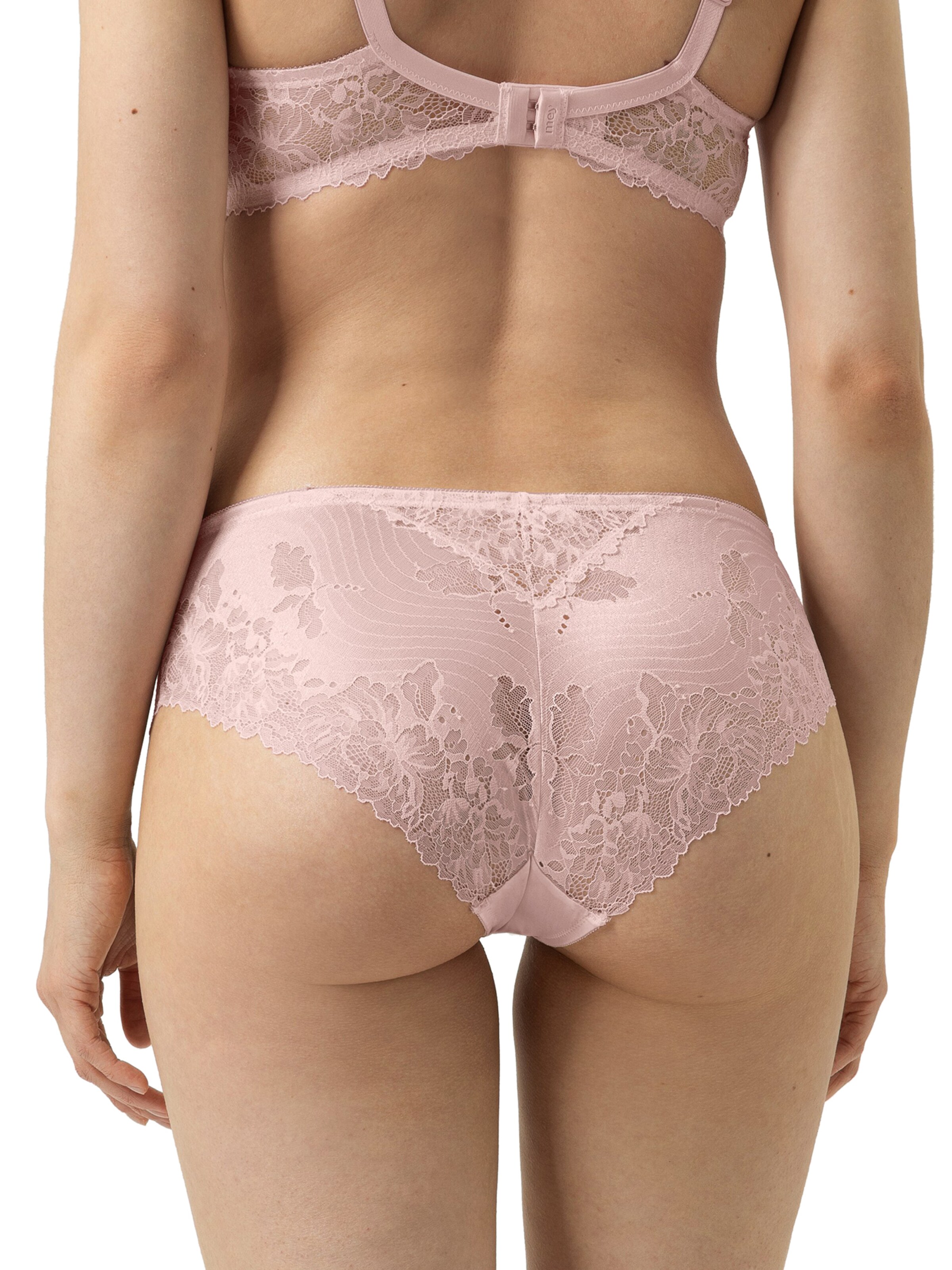 Regular Slip 'Luxurious' Mey en rose