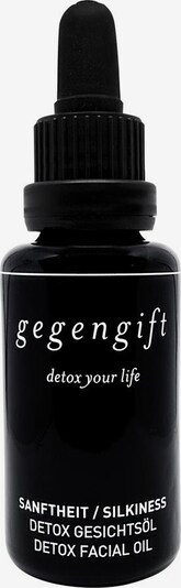 Gegengift Oil 'Sanftheit Detox' in Transparent, Item view