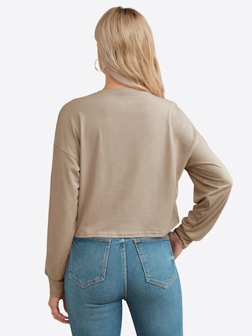 T-shirt Imily Bela en vert : derrière