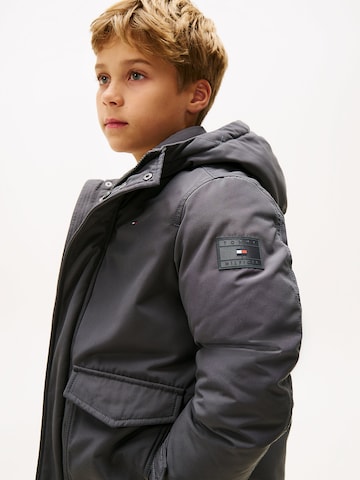 TOMMY HILFIGER Between-season jacket in Grey