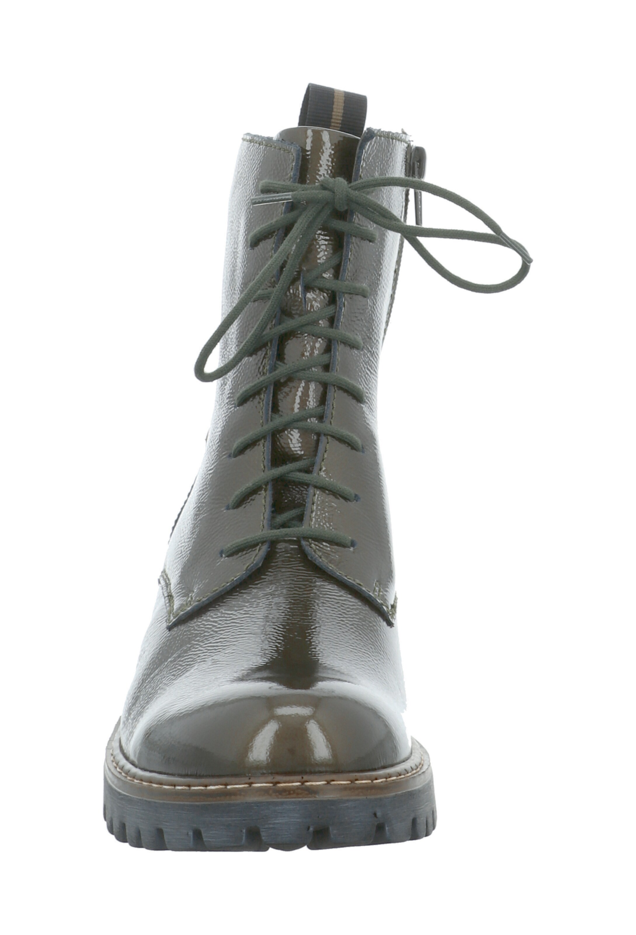 JOSEF SEIBEL Stiefelette 'Marta' in Grün