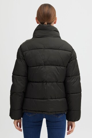 Oxmo Winterjacke 'Bodila' in Schwarz