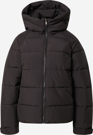 MAKIA Zimska jakna 'Lumi' | črna barva, Prikaz izdelka