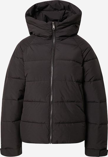 MAKIA Winterjas 'Lumi' in de kleur Zwart, Productweergave