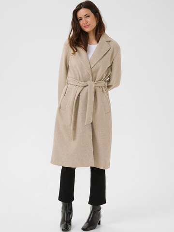 Manteau mi-saison 'KASaturn' Kaffe en beige