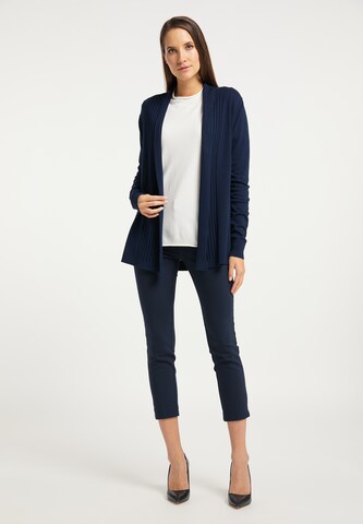 DreiMaster Klassik Knit Cardigan in Blue