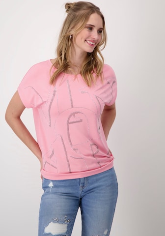 monari T-Shirt in Pink: predná strana