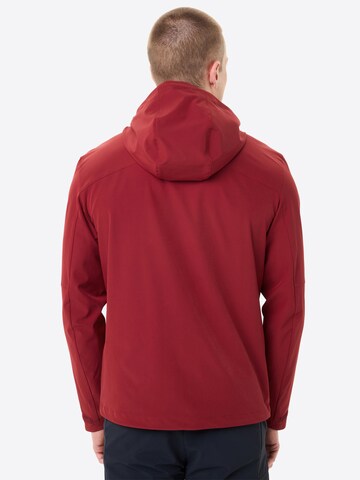 VAUDE Outdoorjacke 'Elope' in Rot