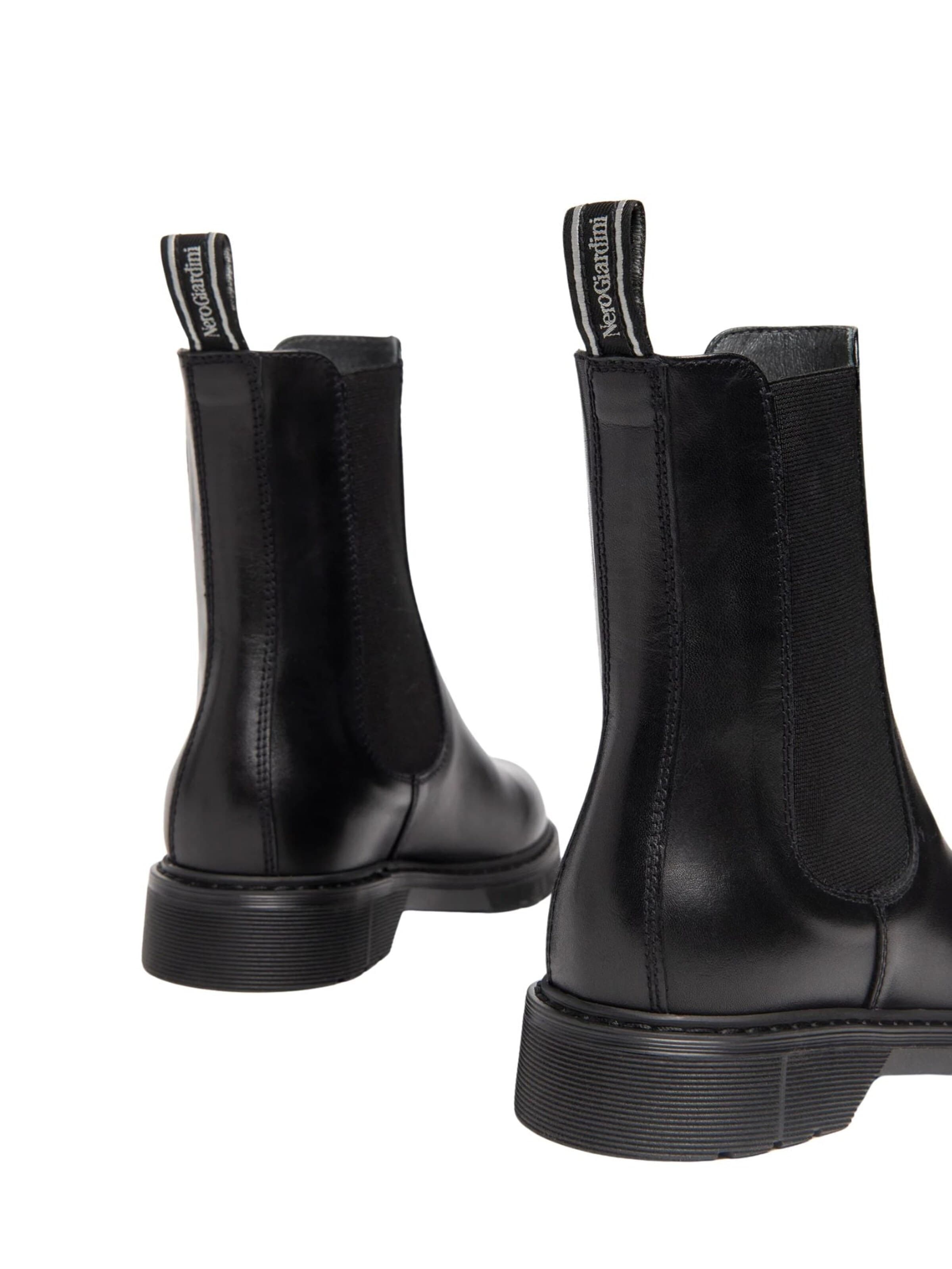 Ankle boots di Nero Giardini in nero