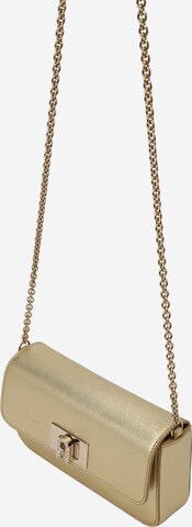 FURLA Clutch in Gold