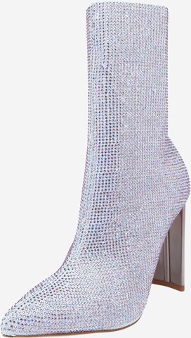 ALDO Ankle Boots 'DELUDITH' in Purple: front