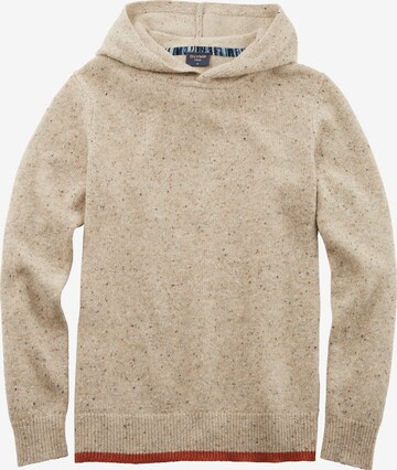 OLYMP Sweater in Beige: front