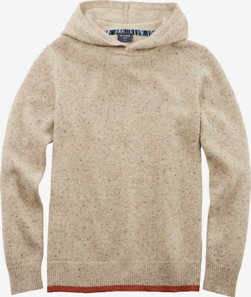 OLYMP Pullover in Beige: predná strana