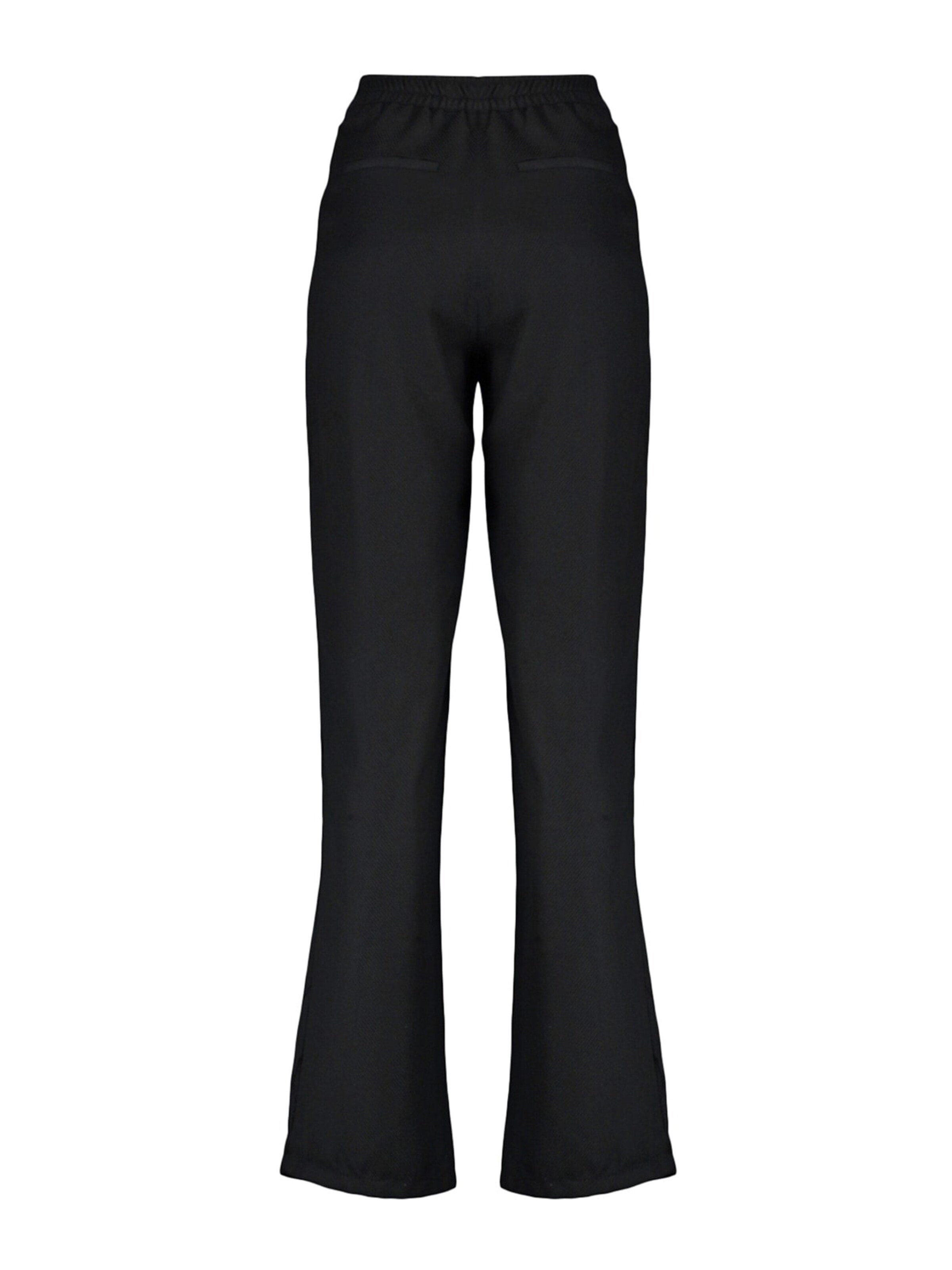 Trendyol Loose fit Pleat-front trousers in Black